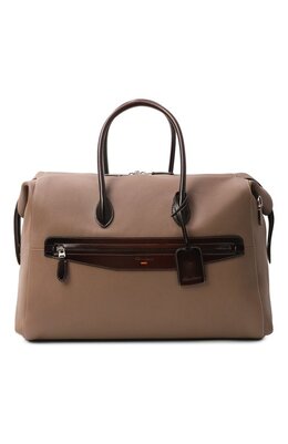 Santoni: Бежевая сумка 