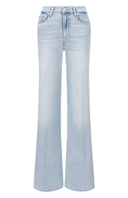 7 For All Mankind: Голубые джинсы 