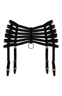 Bordelle: Чёрные чулки 