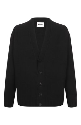 Jil Sander: Кардиган из шерсти 