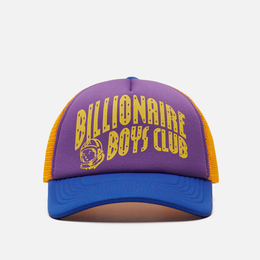 Billionaire Boys Club: Фиолетовая кепка 