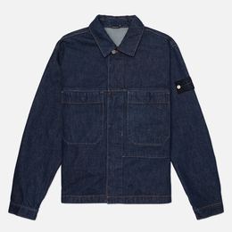 Stone Island: Джинсовая куртка 