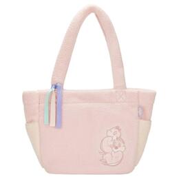 Disney Тканевая сумка-шоппер, шоппер, женская сумка через плечо pink 6930018996757包 | pink