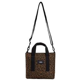 Vans Хлопковая сумка через плечо, Tote, Handbag Regular Unisex Brown vn000hrw7ug | brown