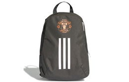 Adidas Рюкзак мини Manchester United Theatre of Dreams Cotton мужской Green fs0151 | green