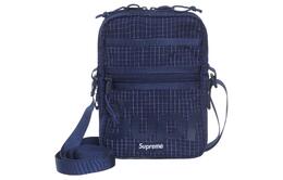 Supreme Полиэстеровая сумка через плечо Regular Unisex Marine Blue 待定 | marine blue