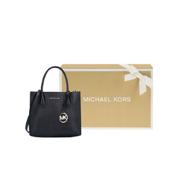 Сумка кросс-боди Mercer Medium из текстурированной кожи Michael Kors 35s1gm9m2l-001