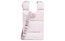 Moncler Нейлоновая сумка через плечо, женская сумка-кроссбоди raw white j109b5l00022m2170038