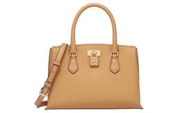 Сумка через плечо из спилка с искусственной кожей, маленькая женская сумка peanut Michael Kors 30s3gr0s1l-174