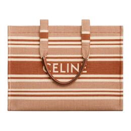 Сумка-шоппер Cabas Thais Fabric With Cow Leather, сумка для покупок, женская ручная кладь Tubas Ochre Celine 196762fu6-28si