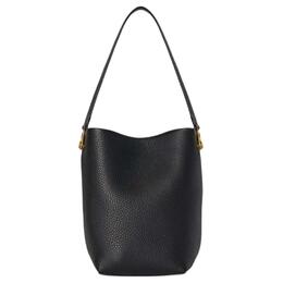The Row Сумка через плечо Grain Calfskin, маленькая женская black w1695l129bag