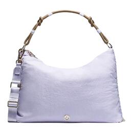 Lululemon Сумка через плечо трансформируемая, из нейлона, кросс-боди, женская большая фиолетовая lw9ftls-072172 | purple