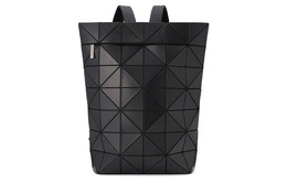 Issey Miyake BLOCKY рюкзак из поливинилхлоридной смолы унисекс black bb33-ag493-16