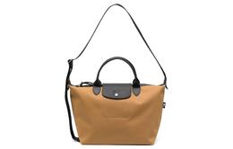 Longchamp Сумка Le Pliage Energy через плечо средняя женская brown l1515hsr004
