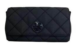 Tory Burch Сумка TB Willa через плечо из полиуретана женская black 146740-001