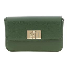 Furla Сумка через плечо 1927 Collection, мини-кроссбоди женская green we00265-are000-oli00