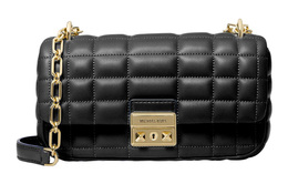 Tribeca маленькая стеганая кожаная сумка через плечо Michael Kors 30r4g2rl5l-001