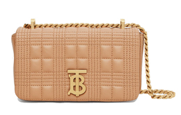 Burberry Сумка через плечо из овчины, женская сумка через плечо camel 80324001