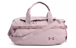 Under Armour Полиэстер переносная спортивная сумка, дорожная сумка Trumpets Women's Flying Speed Pink 1354946-667