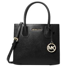 Сумка кросс-боди Mercer Medium из текстурированной кожи Michael Kors 35s1gm9m2l-001