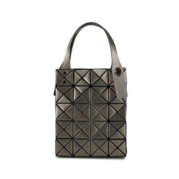 Issey Miyake Сумка PLATINUM COFFRET из полиуретана для женщин Bronze bb46-ag173-94
