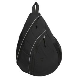 Adidas Переработанный полиамид наплечная сумка Regular Unisex Black je3903 | black