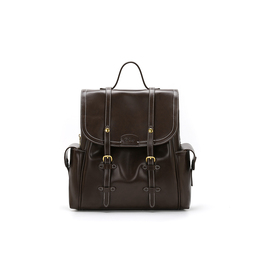 Disney Микки Серия Рюкзак из Полиуретана Обычный Женский Коричневый dsn-3701k棕色 | brown