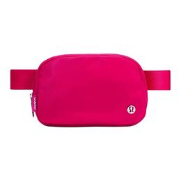 Lululemon Нейлоновый поясной рюкзак Everywhere унисекс розово-красный lu9ax2s-068605 | rose red