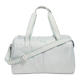 Under Armour Сумка Waterproof Fabric One Shoulder Crossbody Handbag, Travel Bag 26L Women's Aqua Green 1388915-377 | aqua green