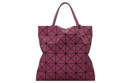 Issey Miyake Сумка из поливинилхлорида Regular Unisex Bordeaux Red bb23-ag633-84