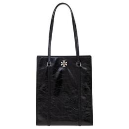 Tory Burch Кожаная сумка Kira, шоппер, женская сумка через плечо black 169177-001