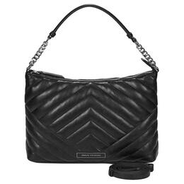 Armani Exchange Сумка AE Synthetic Leather через плечо малая женская black xw000300-af12037-uc001 | black