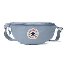 Converse Полиэстеровый поясной кроссбоди рюкзак Regular Unisex Light Blue 10019907-a13 | light blue