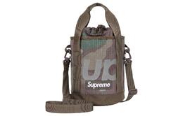 Supreme Полиэстеровая сумка через плечо Regular Unisex Woodland Camouflage 待定 | woodland camouflage
