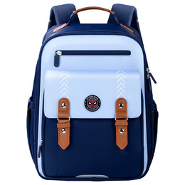 Детский рюкзак из полиэстера разноцветный Disney, Spider-Man/Preppy Style b26196-l | spider-man/preppy style