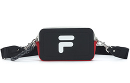 Fila Синтетическая кожаная сумка через плечо Regular Women's Legend Blue f13w229163f-nv | legend blue