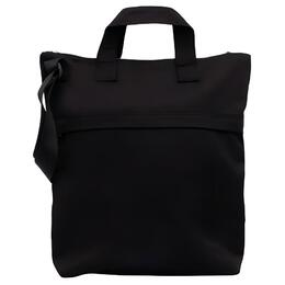 Carhartt WIP Полиэстеровая сумка-шоппер, сумка для покупок, сумка через плечо, кроссбоди, мужская сумка black i032887-89-xx | black