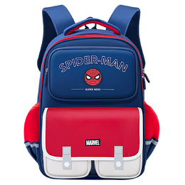 Disney Полиэстеровый рюкзак студенческий рюкзак детский красный/розовый b26221-l | spider-man
