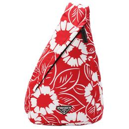 Prada Сумка через плечо из переработанного нейлона мужская мультиколор 2vz092_2d1v_f0976_v_ooo