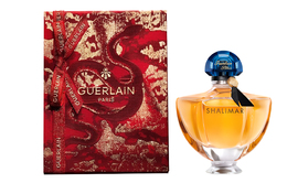 JIAOLAN One Thousand And One Nights духи новогоднее лимитированное издание попурри восточный ирис кедр 30мл/50мл Guerlain 一千零一夜香水（新年限定）