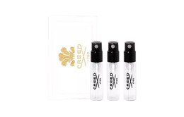 Creed Набор миниатюрных парфюмерных проб napoleon's water perfume в ароматах silver mountain spring, 1,7 мл*3/1,7 мл*5 香水小样体验套组