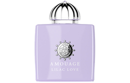 Amouage Духи для женщин Secret Garden Lilac Love парфюмерная композиция Potpourri Eau De Parfum пион ваниль 50 мл/100 мл 紫丁香之恋香精