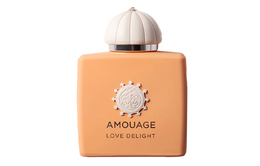 Духи женские floral fruity accord eau de parfum edp ginger vanilla 100ml Amouage love delight香水