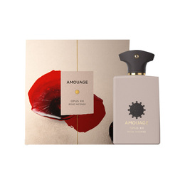 Библиотечная коллекция двенадцать восточный потпури аккорд eau de parfum Amouage 图书馆收藏十二新款