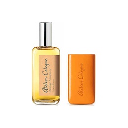 Atelier Cologne OULONG старая версия каберне апельсиновые духи цитрусовый аромат одеколон сандаловое дерево амбра 30мл/30мл*2/100мл 赤霞橘光香水