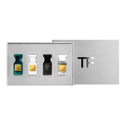 Набор пробников духов TF Perfume Sample Set Try Love Luxury Fragrance Box с ароматами лимона и жасмина, Eau De Parfum, 4 мл Tom Ford 试爱奢香小样礼盒香水体验装
