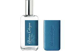 Atelier Cologne Набор духов oulong cedar love elixir, аромат parfum, 100 мл/200 мл, 30 мл + кожаный чехол venice blue imported 雪松之恋精醇古龙纯香水