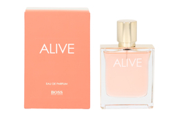 Женский парфюм с цветочно-фруктовым аккордом Eau De Parfum EDP с нотами ванили, жасмина и сандала 30ml/50ml/80ml Hugo Boss 活力无限女士香水