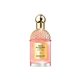 Guerlain JIAOLAN Aqua Allegoria Rose Intense аромат парфюмерная вода цветочно-фруктовая композиция Eau De Parfum цитрус жасмин ваниль 75мл/125мл 玫瑰玫瑰香水