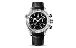 Seamaster Planet Ocean 600m Chronograph 222.18.38.50.01.001 Omega